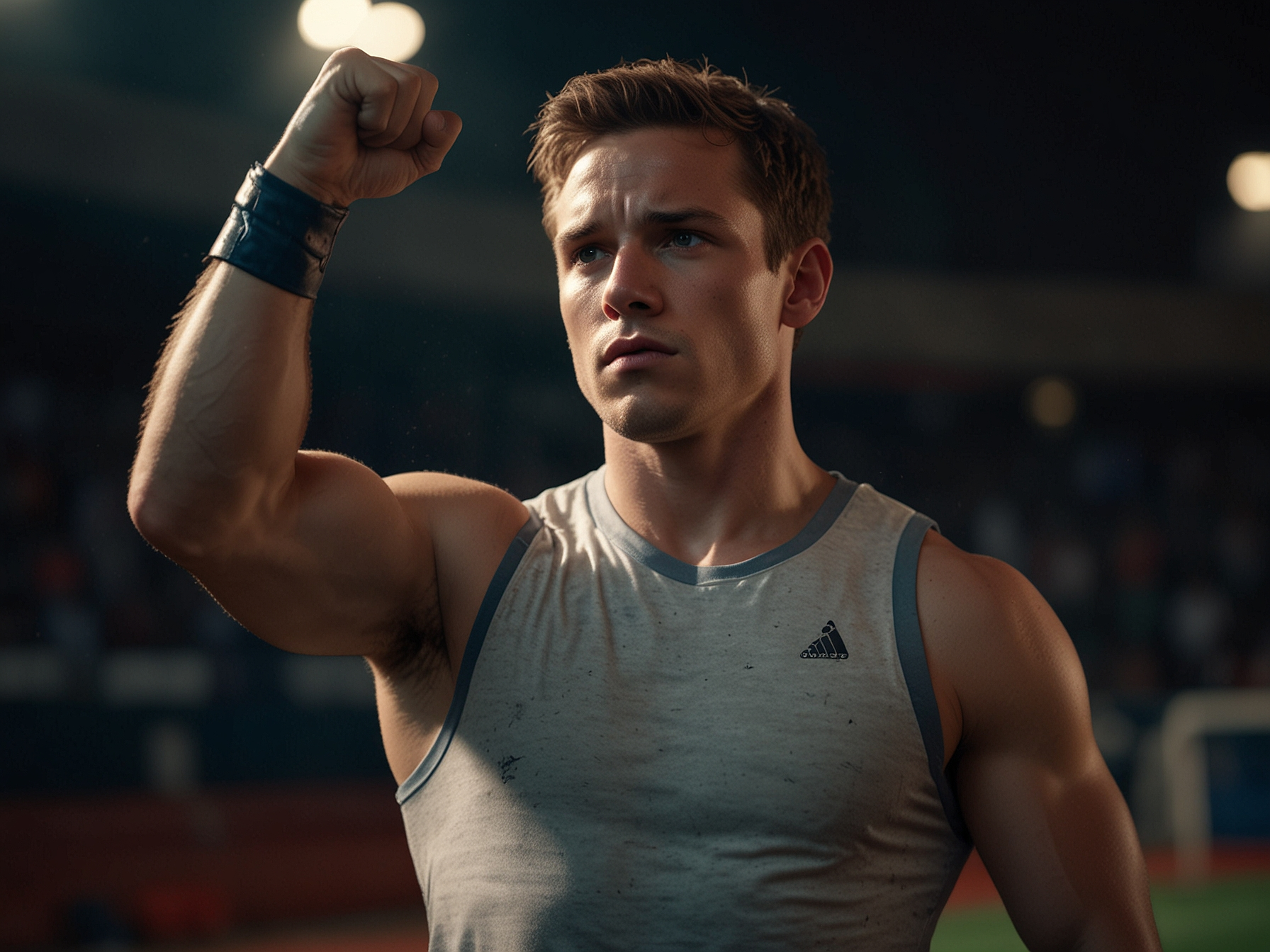 Puntit Casino hero banner showing joyful player