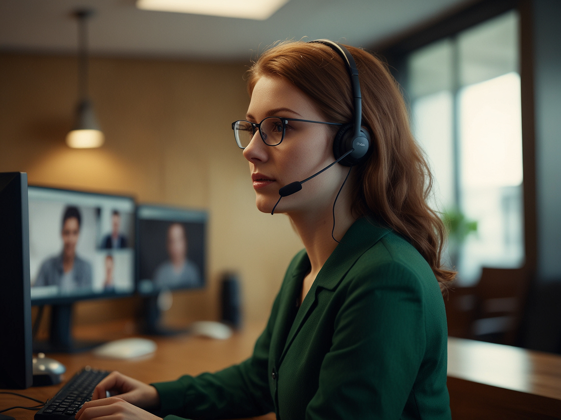 Login help illustration