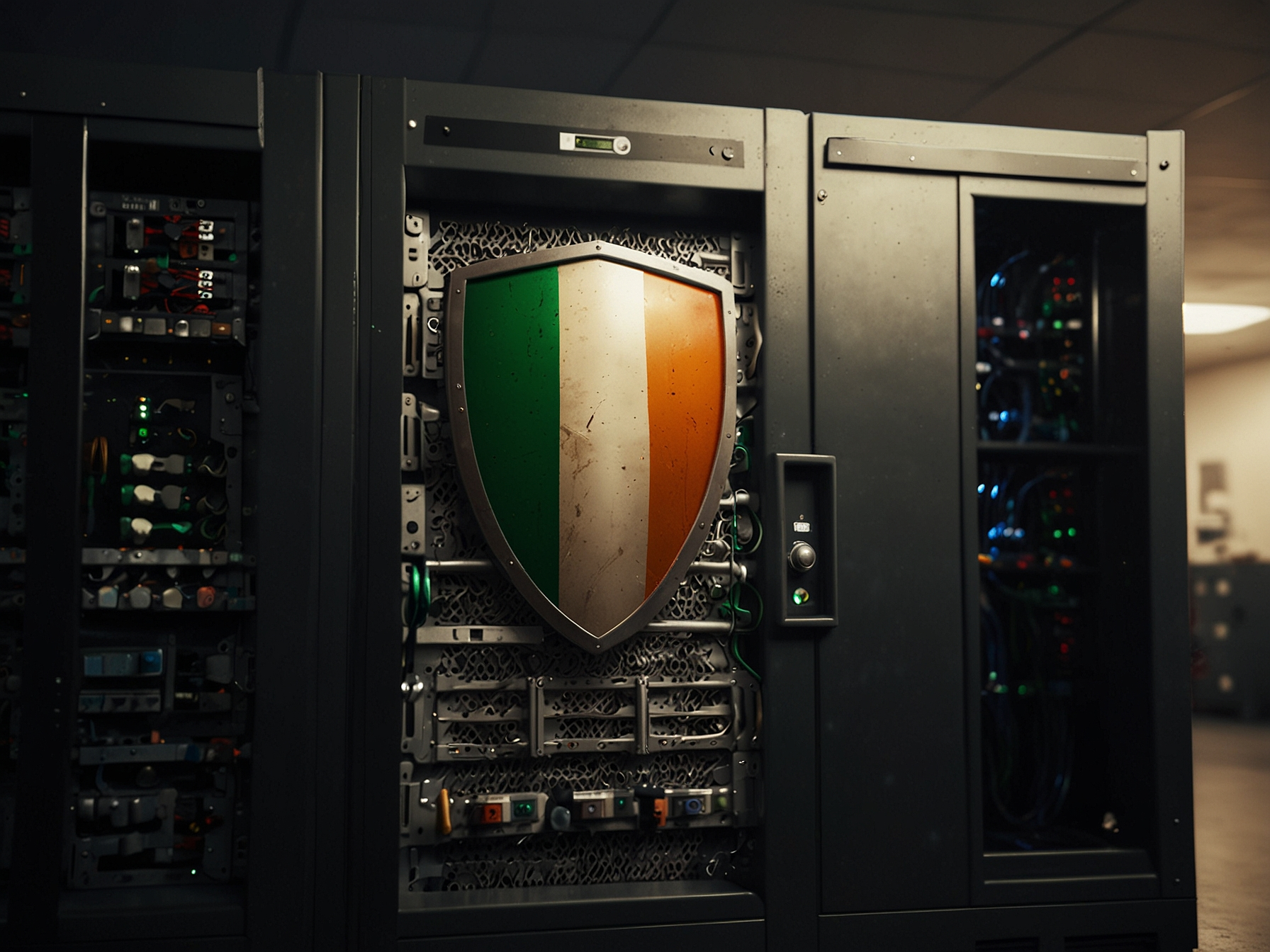 Security and responsible gaming illustration