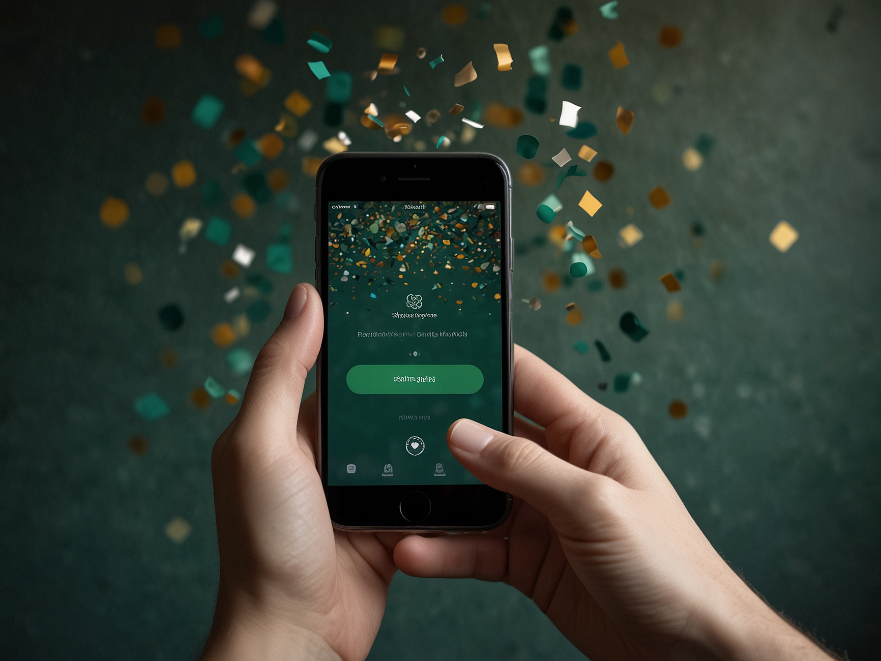 Activate account banner