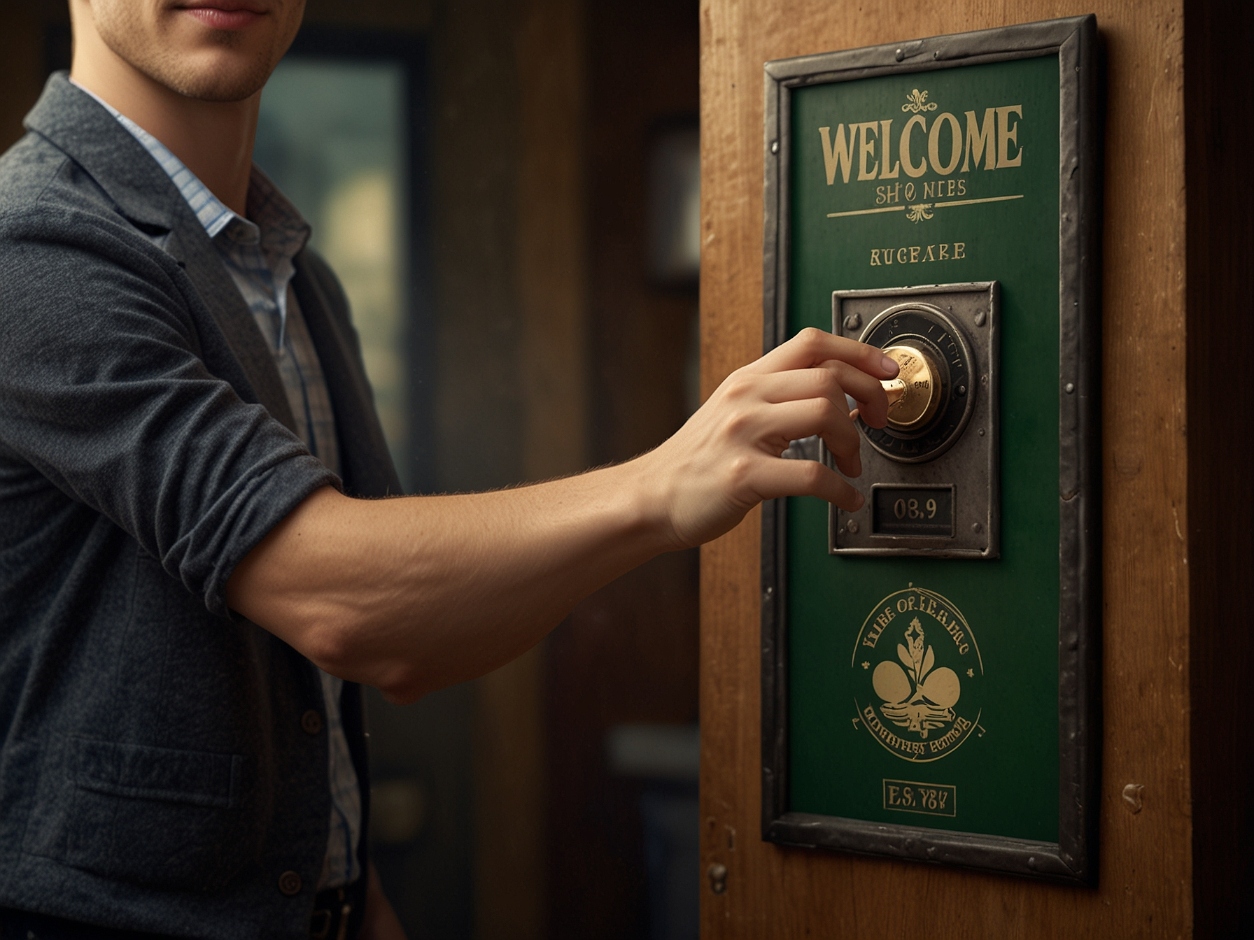 Sign up and claim bonus